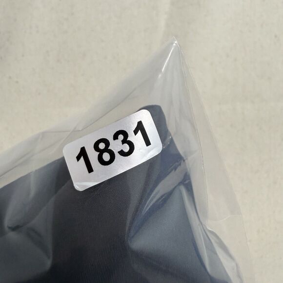 Ten Thousand Shorts Mens Medium Black Running Gym Shorts - Picture 10 of 10